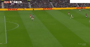 【英超】马圭尔破门伊沃比绝杀 曼联1比2富勒姆