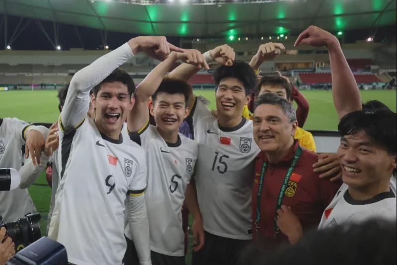 Baccara Gaming-中国队主帅：明天我们会让特别的事情发生