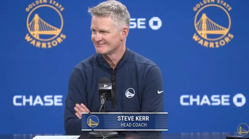 游戏规则模拟器-科尔喝醉了？发布会两次力挺格林，胡乱轮换，搁这玩排列组合？